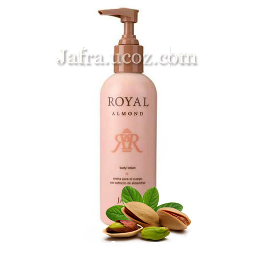 Royal Almond