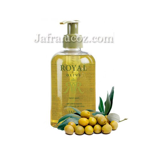 Royal Olive Hand Wash