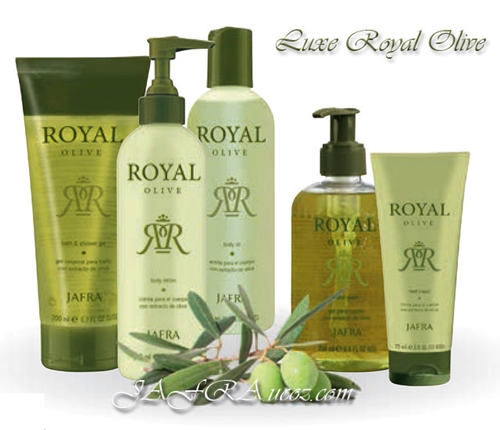 Royal Olive