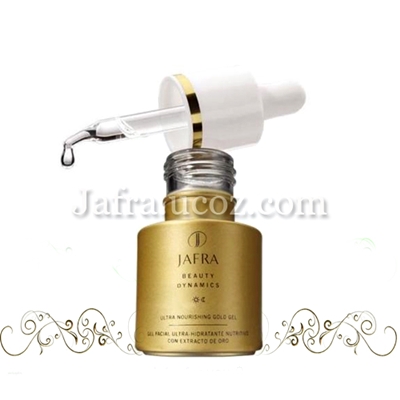 JAFRA Ultra Nourishing Gold Gel